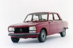 Peugeot 304 1969 года